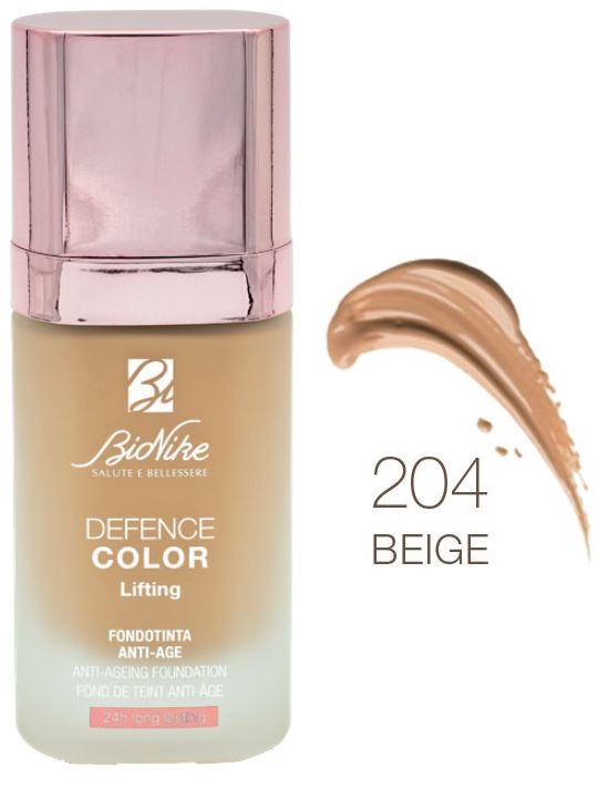 DEFENCE COLOR FONDOTINTA LIFTING 204 30 ML - latuafarmacia.org