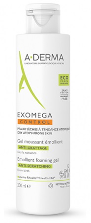 EXOMEGA CONTROL GEL 200 ML 21 - latuafarmacia.org
