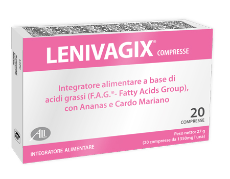 LENIVAGIX 20 COMPRESSE - latuafarmacia.org