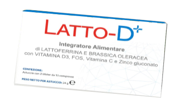 LATTO D+ 30 COMPRESSE - latuafarmacia.org