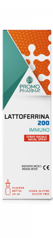 LATTOFERRINA SPRAY NASO 20ML - latuafarmacia.org