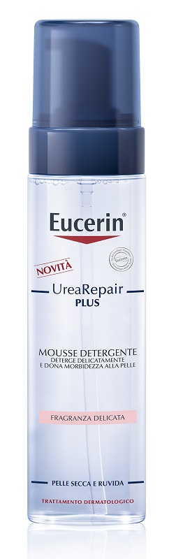 EUCERIN UREAREPAIR PLUS MOUSSE DETERGENTE 200 ML - latuafarmacia.org