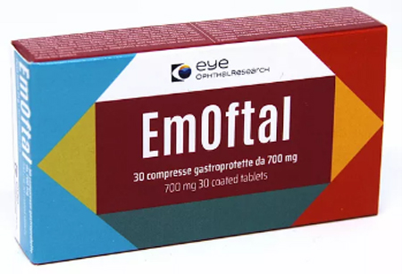 EMOFTAL 30 COMPRESSE GASTROPROTETTE - latuafarmacia.org