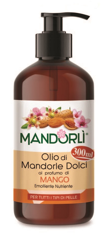 MANDORLI MANGO OLIO CORPO 300 ML - latuafarmacia.org
