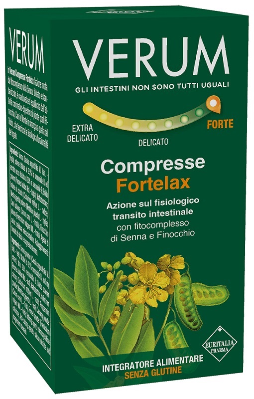 VERUM FORTELAX 80 COMPRESSE - latuafarmacia.org