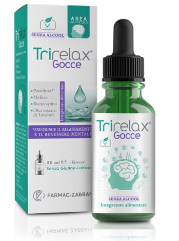 TRIRELAX GOCCE 50 ML - latuafarmacia.org