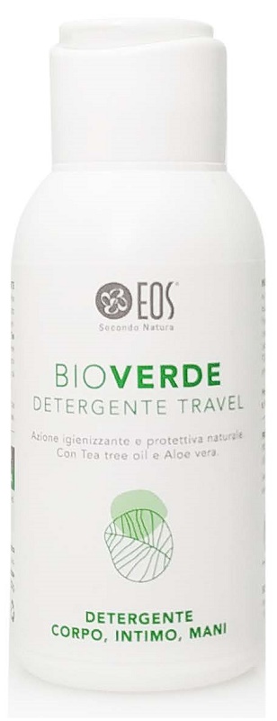 EOS BIOVERDE TRAVEL 100 ML - latuafarmacia.org