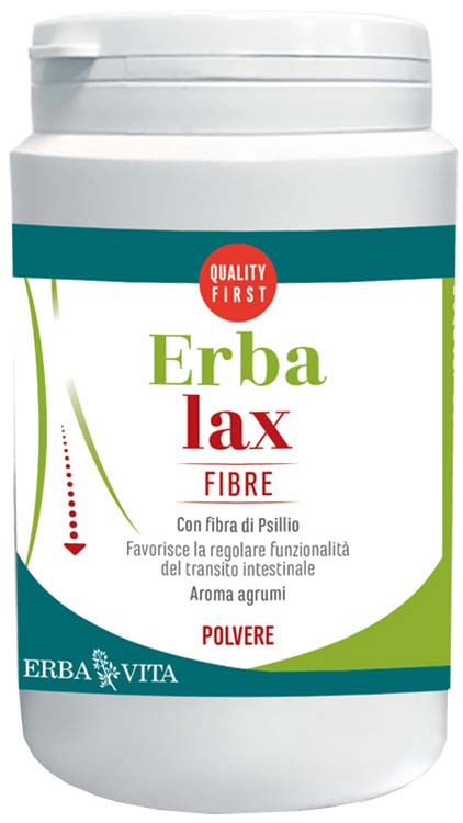 ERBALAX FIBRE 150 G - latuafarmacia.org