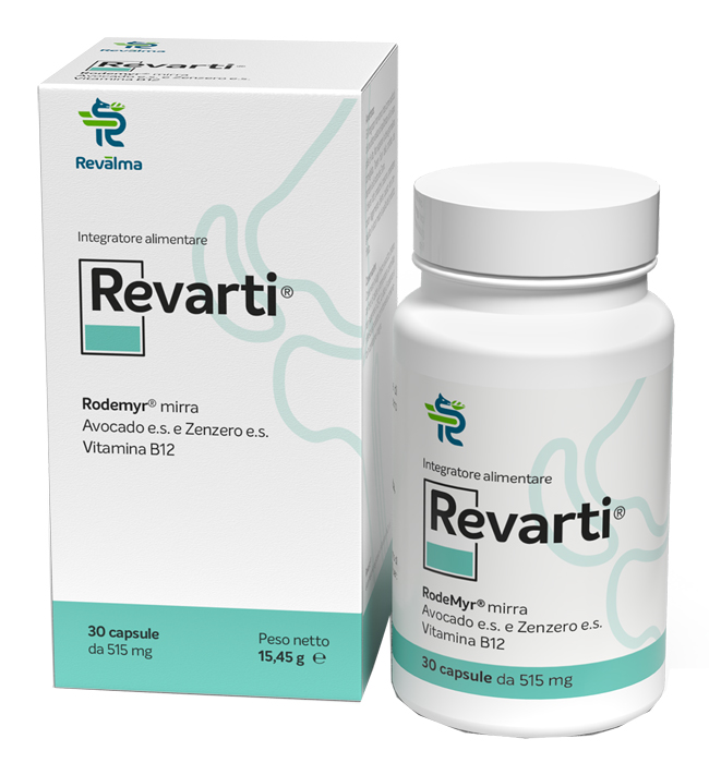 REVARTI 30 CAPSULE - latuafarmacia.org