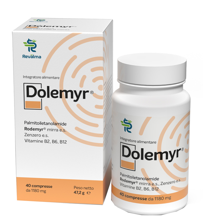 DOLEMYR 40 COMPRESSE - latuafarmacia.org