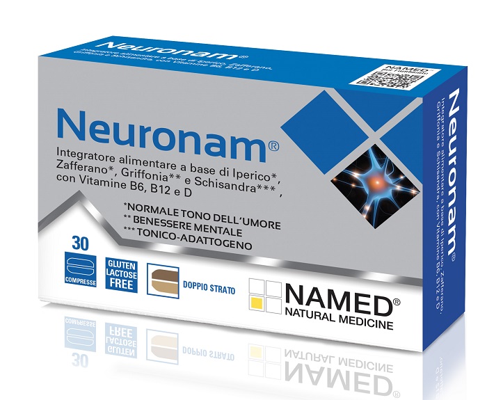 NEURONAM 30 COMPRESSE - latuafarmacia.org