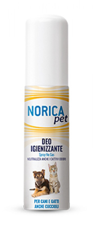 NORICA PET DEO 100 ML - latuafarmacia.org
