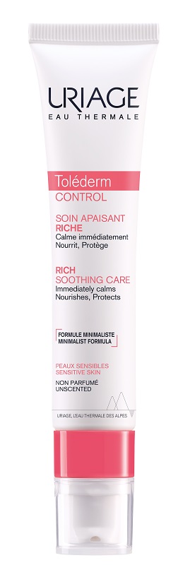 TOLEDERM CONTROL CREMA RICCA 40 ML - latuafarmacia.org