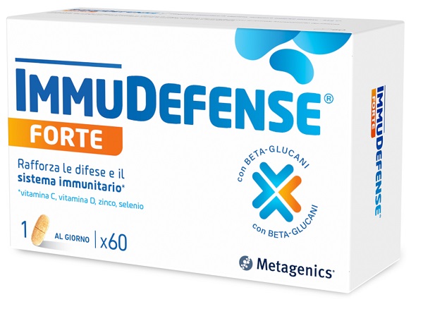 IMMUDEFENSE FORTE ITA 60 COMPRESSE - latuafarmacia.org