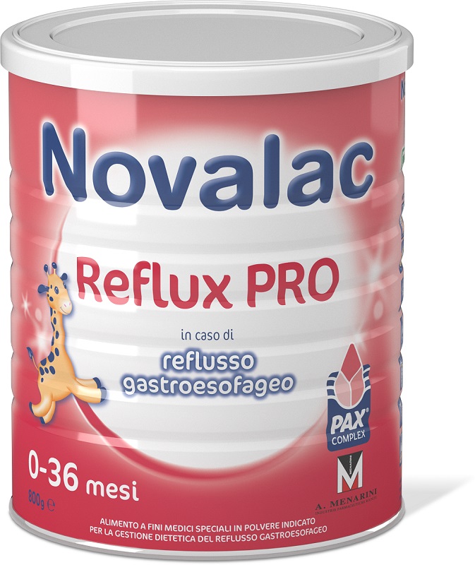NOVALAC REFLUX PRO 800 G - latuafarmacia.org
