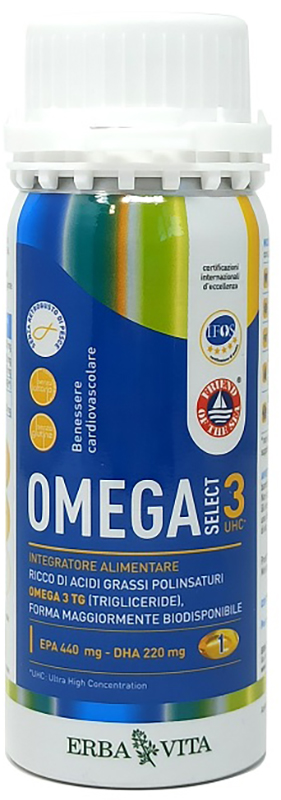 OMEGA SELECT 3 UHC 120 PERLE - latuafarmacia.org