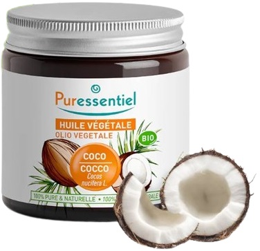 OLIO VEGETALE COCCO BIO 100 ML - latuafarmacia.org