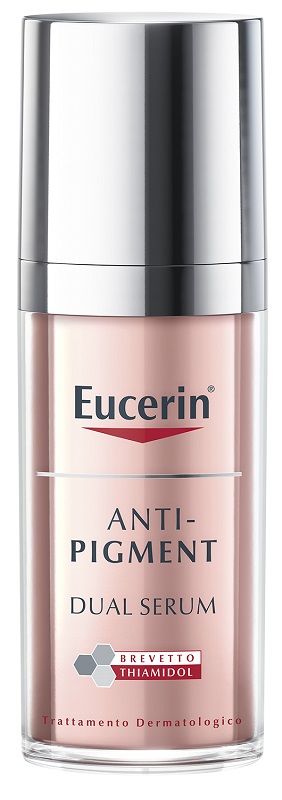 EUCERIN ANTI MACCHIE ANTI PIGMENT DUAL SERUM 30 ML - latuafarmacia.org