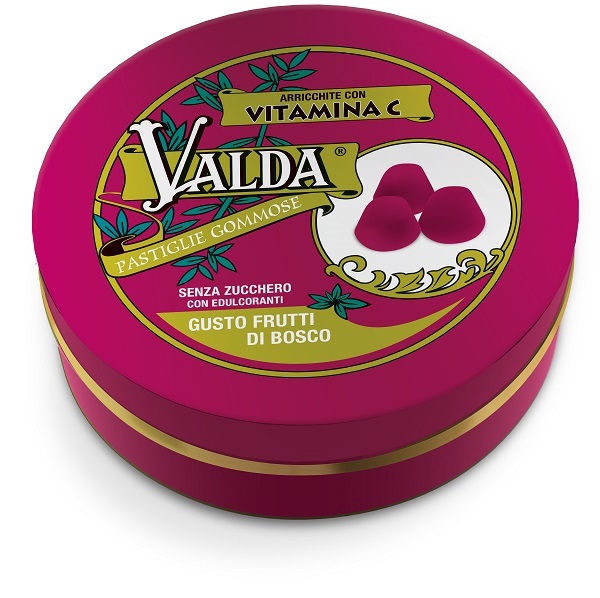 VALDA VITAMINA C CARAMELLE - latuafarmacia.org