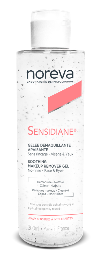 SENSIDIANE GELEE DEMAQUILLANT 200 ML - latuafarmacia.org