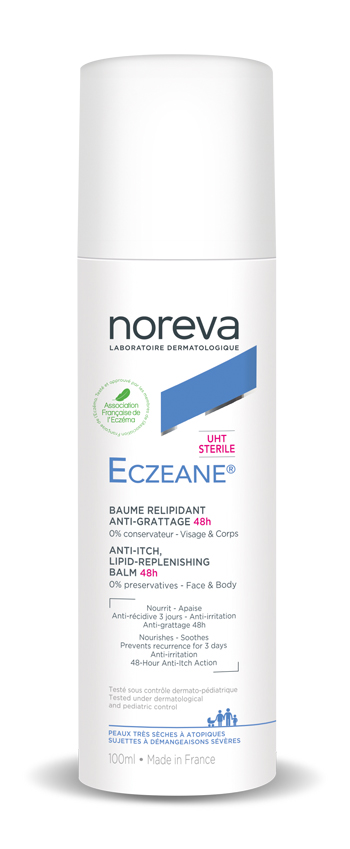 ECZEANE BAUME UHT 100 ML - latuafarmacia.org