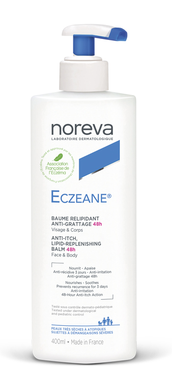 ECZEANE BAUME FLA 400 ML - latuafarmacia.org