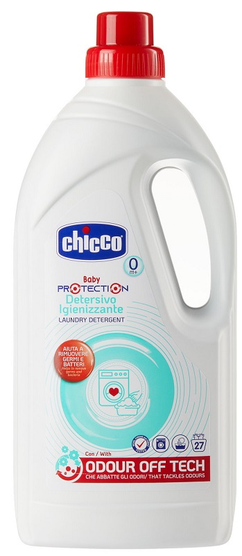 CHICCO DETERSIVO IGIENIZZANTE - latuafarmacia.org