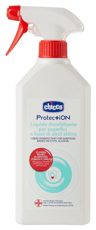 CHICCO SPRAY DISINFETTANTE PMC - latuafarmacia.org
