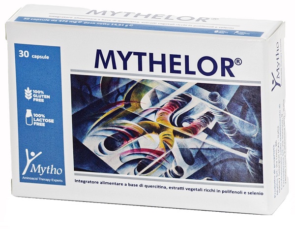 MYTHELOR 30 CAPSULE - latuafarmacia.org