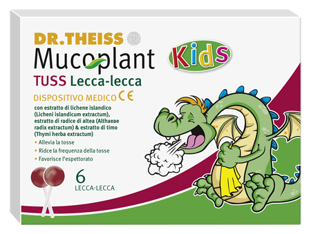THEISS MUCOPLANT TUSS LECCA LECCA 6 PEZZI - latuafarmacia.org