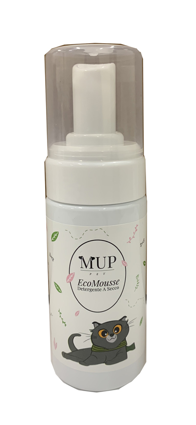 MUP PET ECO MOUSSE DET A SECCO 100 ML - latuafarmacia.org