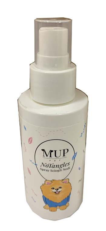 MUP PET NO TANGLES SPRAY SCIOGLI NODI 100 ML - latuafarmacia.org