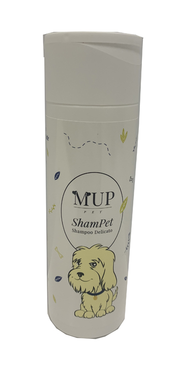 MUP PET SHAMPET SHAMPOO DELICATO 200 ML - latuafarmacia.org