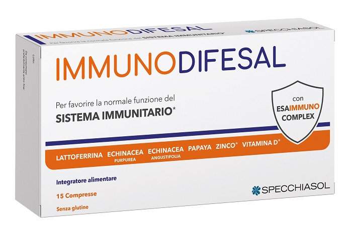 IMMUNODIFESAL 15 COMPRESSE - latuafarmacia.org