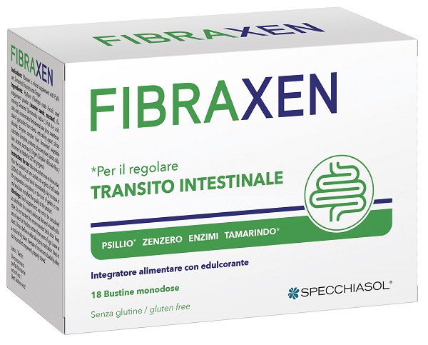 FIBRAXEN 18 BUSTINE - latuafarmacia.org