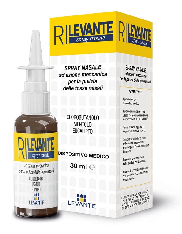 RILEVANTE SPRAY 30 ML - latuafarmacia.org