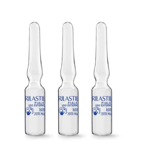 RILASTIL ELASTICIZZANTE 10 FIALE X 1,5 ML - latuafarmacia.org