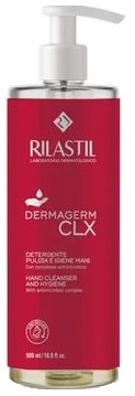 RILASTIL DERMAGERM DETERGENTE MANI ANTIMICROBICO 500 ML - latuafarmacia.org