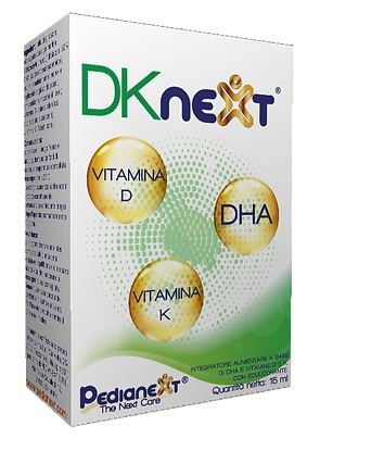DKNEXT 15 ML - latuafarmacia.org
