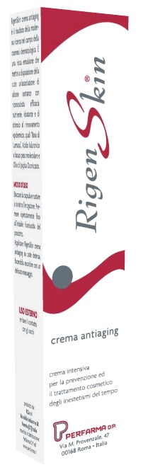 RIGENSKIN CREMA ANTIAGING 50 ML - latuafarmacia.org