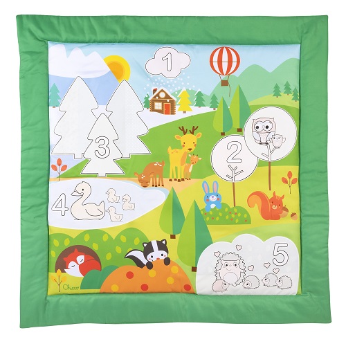 CHICCO GIOCO BS COLOUR MAT - latuafarmacia.org