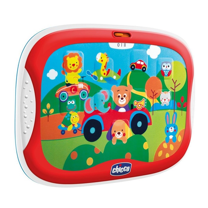 CHICCO GIOCO BS TABLET DEGLI ANIMALI ITA - latuafarmacia.org