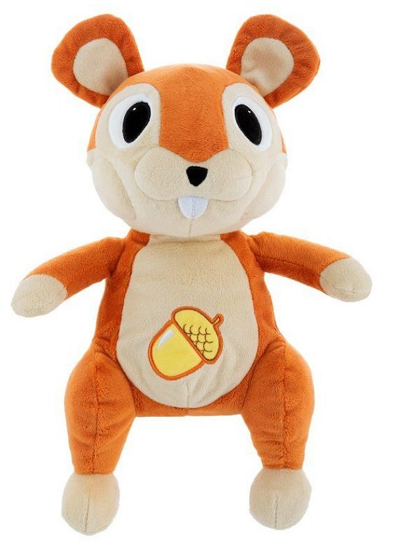 CHICCO GIOCO MF SQUIRREL LIGHT&MUSIC - latuafarmacia.org
