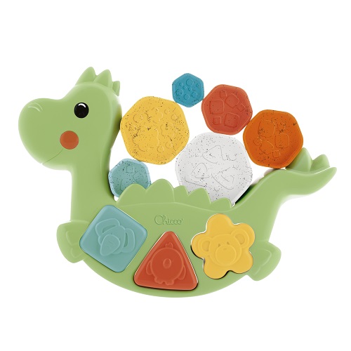 CHICCO GIOCO ROCKING DINO ECO+ - latuafarmacia.org