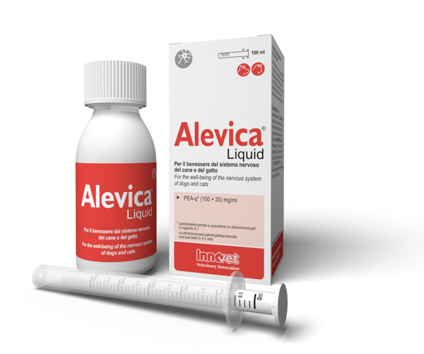 ALEVICA LIQUID FLACONE 100 ML - latuafarmacia.org