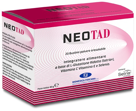 NEOTAD 20 BUSTINE - latuafarmacia.org
