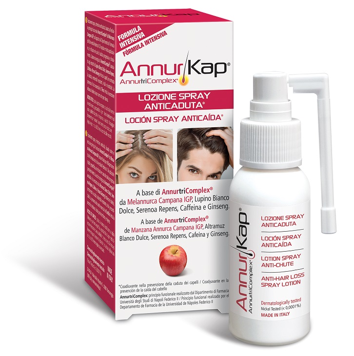 ANNURKAP SPRAY 50 ML - latuafarmacia.org