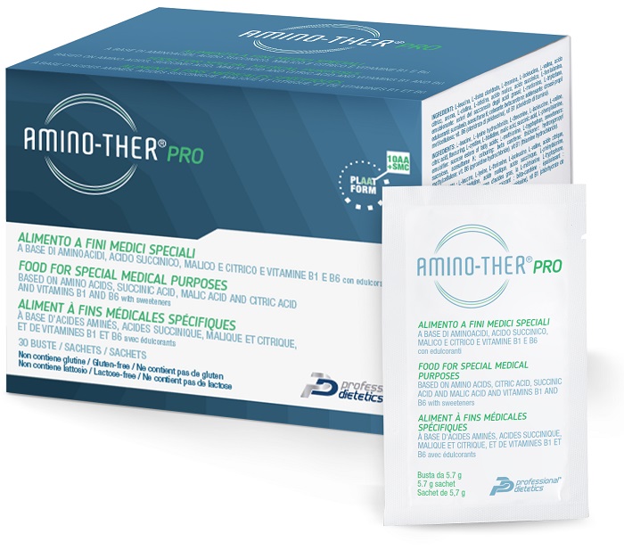 AMINO-THER PRO 30 BUSTINE - latuafarmacia.org