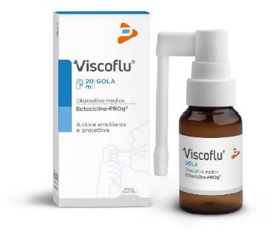 VISCOFLU GOLA 20 ML - latuafarmacia.org