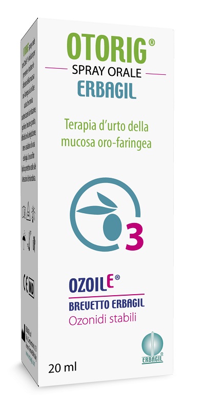 OTORIG SPRAY ORALE 20 ML - latuafarmacia.org